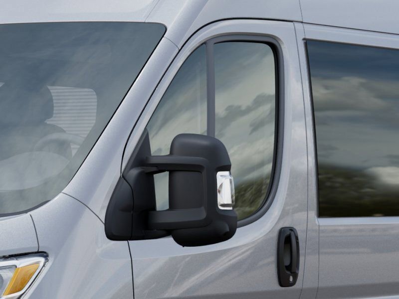 New 2026 RAM ProMaster 3500 w/ Crew Van Package FWD image 13