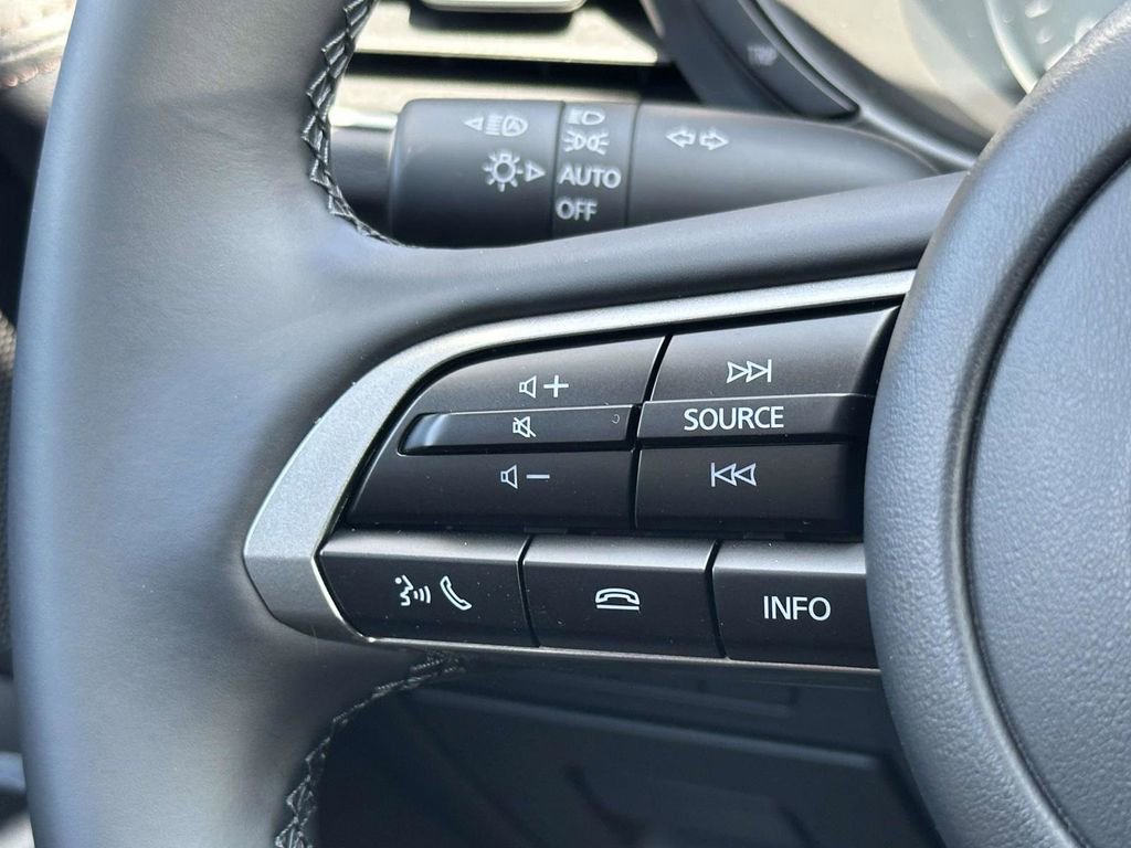 New 2026 MAZDA MAZDA3 2.5 S Sedan w/ Preferred Pkg FWD image 17