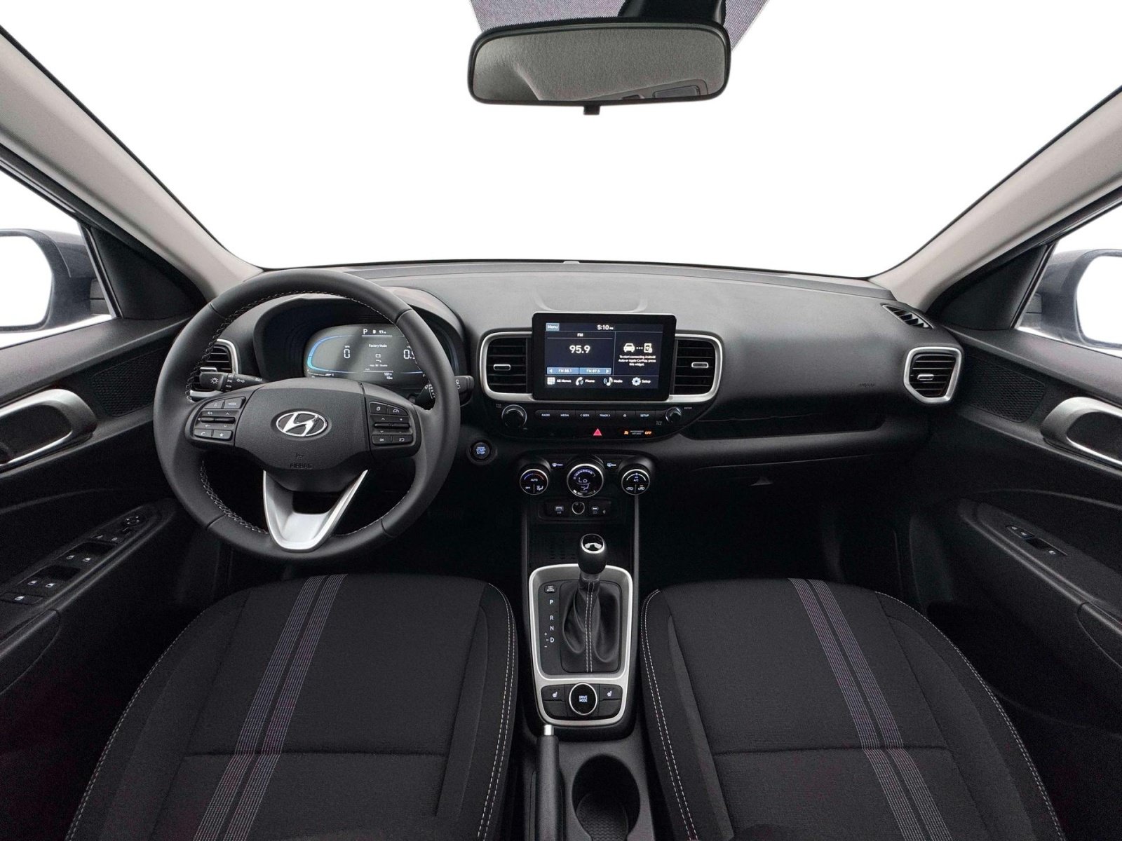 New 2026 Hyundai Venue SEL FWD image 13