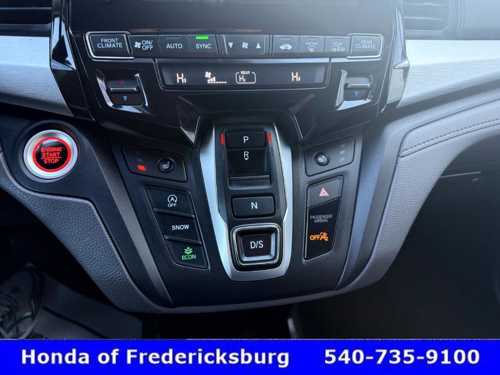 Certified 2023 Honda Odyssey EX-L image 25