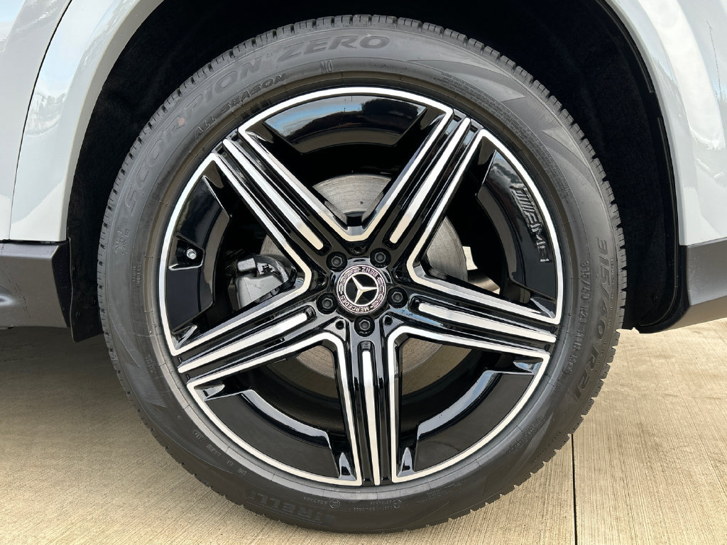 New 2027 Mercedes-Benz GLE 450 4MATIC Coupe image 34
