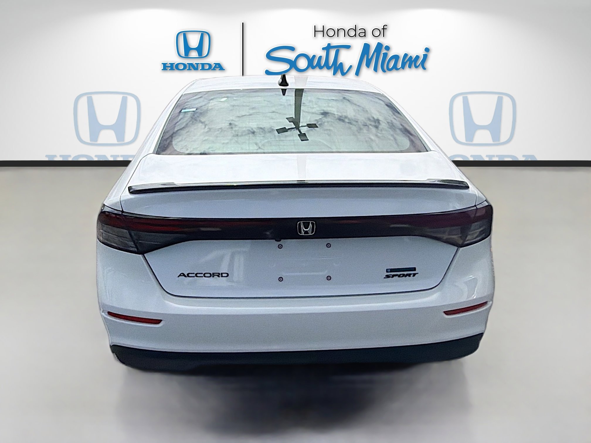 New 2026 Honda Accord Sport image 5