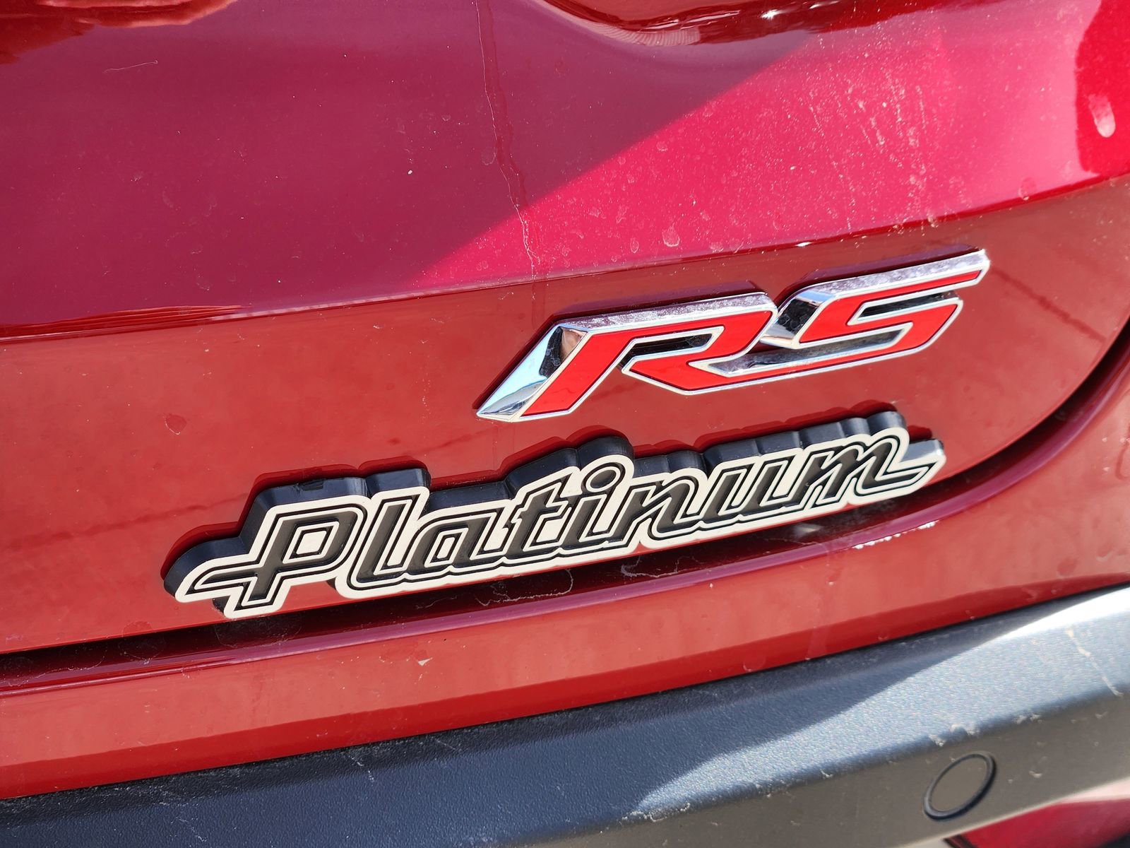 New 2026 Chevrolet Trax RS w/ Sunroof Package image 12