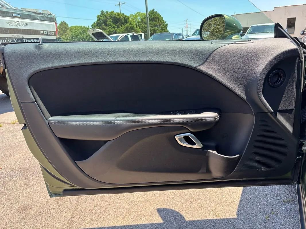 Used 2022 Dodge Challenger SXT w/ Blacktop Package AWD/4WD image 16