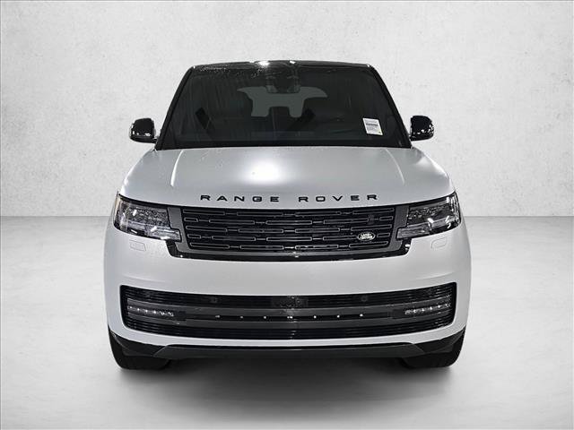 New 2026 Land Rover Range Rover Autobiography AWD/4WD image 2