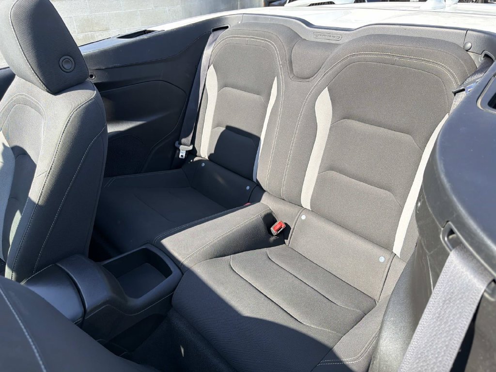 Used 2018 Chevrolet Camaro LT w/ RS Package RWD image 18