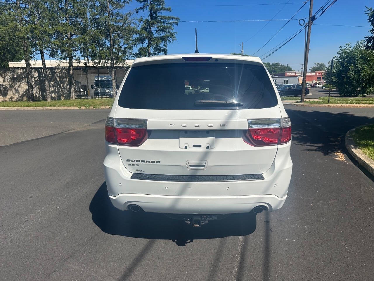 Used 2013 Dodge Durango SXT w/ Rallye Appearance Group AWD/4WD image 7