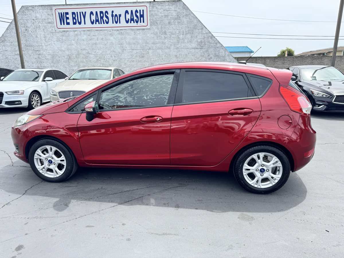 Used 2016 Ford Fiesta SE FWD image 14