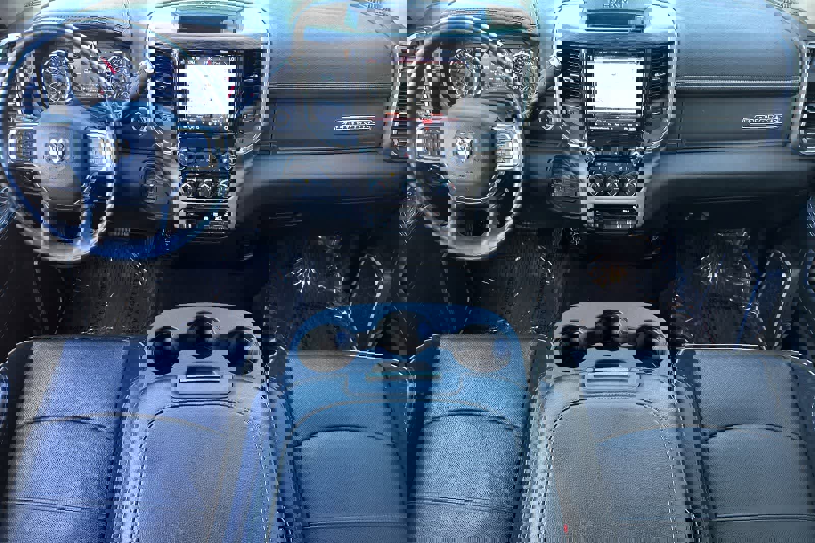 Used 2019 RAM 2500 Laramie image 3