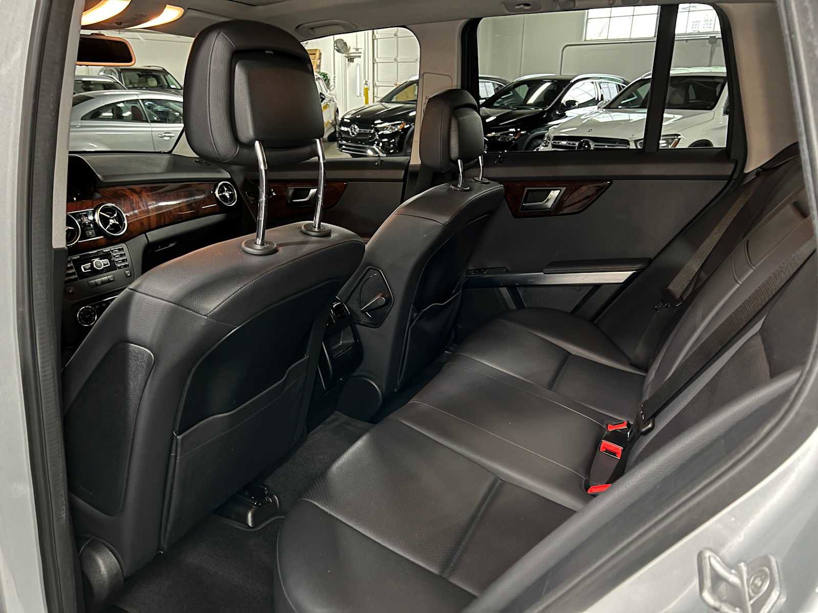 Used 2014 Mercedes-Benz GLK 350 4MATIC image 18