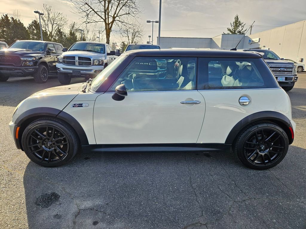 Used 2006 MINI Cooper S FWD image 4