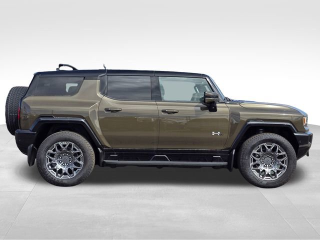 New 2025 GMC Hummer EV 3X w/ LPO, Roof Cross Rail Package image 6