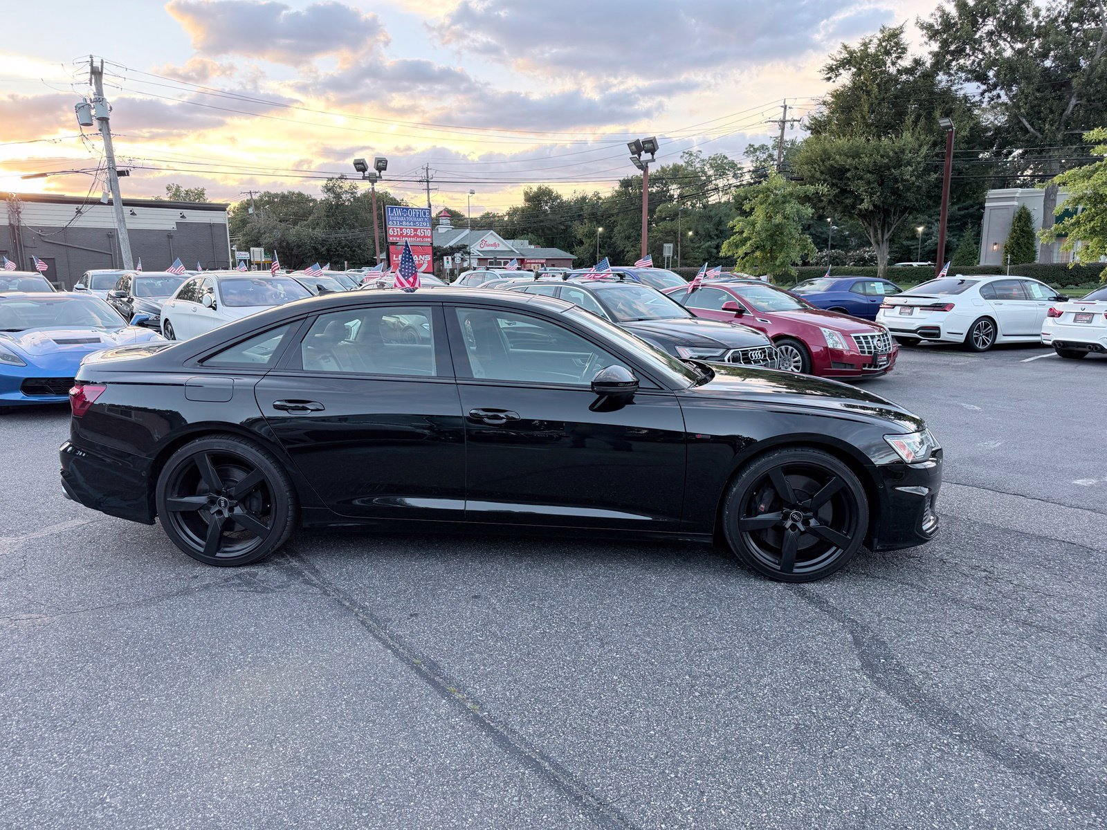 Used 2021 Audi S6 Premium Plus AWD/4WD image 6