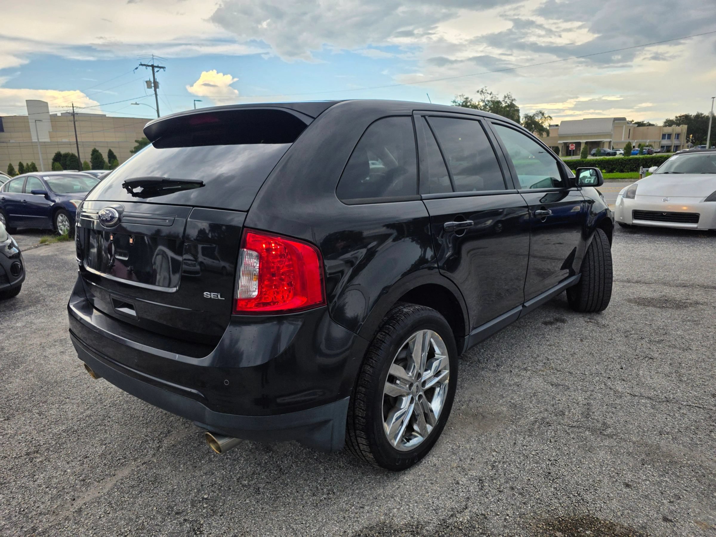Used 2013 Ford Edge SEL FWD image 7