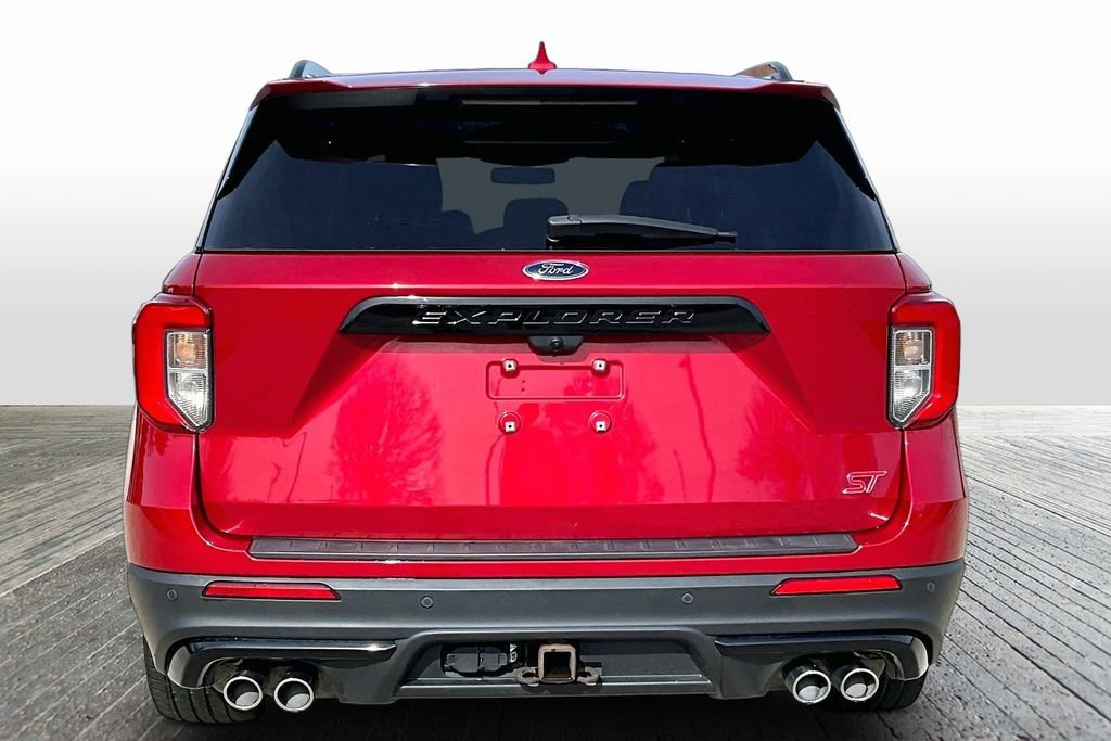 Used 2020 Ford Explorer ST w/ ST Street Pack AWD/4WD image 7
