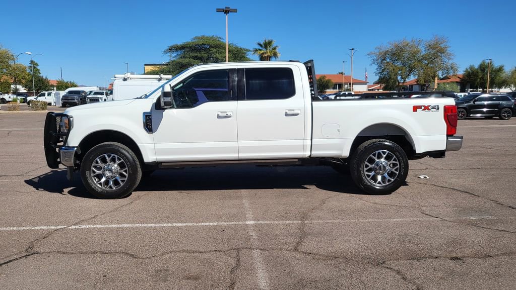 Used 2022 Ford F250 Lariat w/ Lariat Ultimate Package image 5
