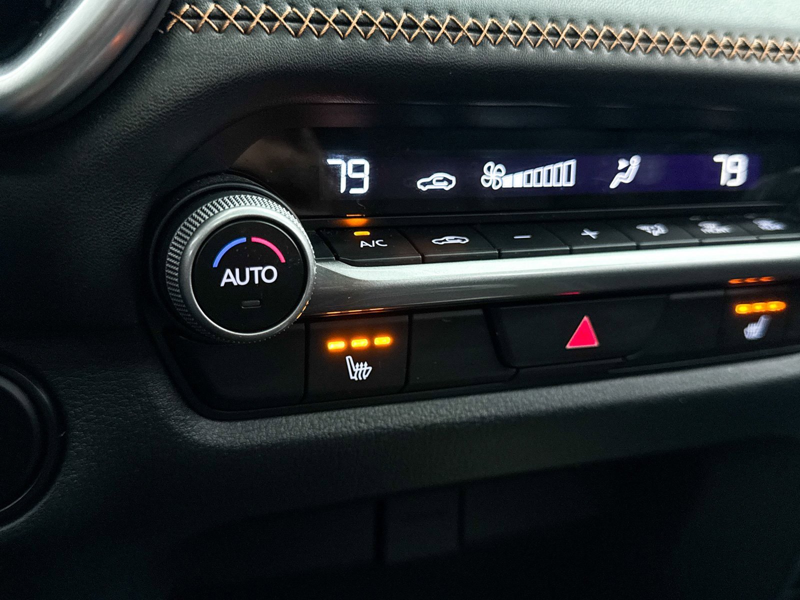 Certified 2025 MAZDA CX-50 AWD 2.5 Hybrid w/ Cargo Package image 30