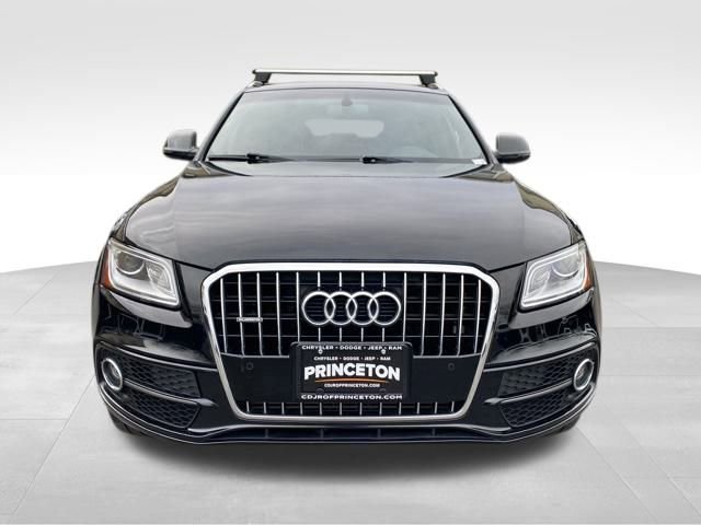 Used 2017 Audi Q5 2.0T Premium Plus image 2