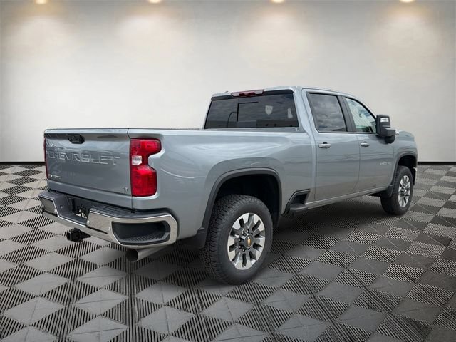 New 2026 Chevrolet Silverado 2500 LT w/ All Star Edition AWD/4WD image 5