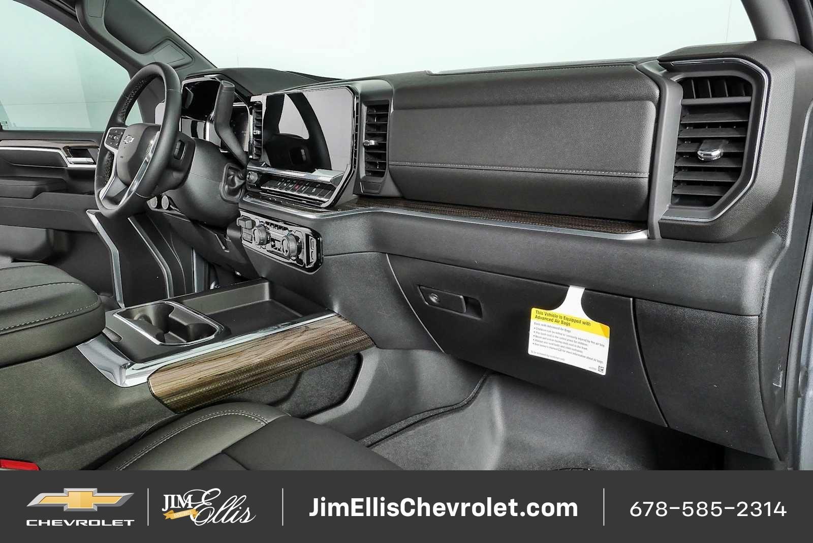 New 2026 Chevrolet Silverado 2500 LT w/ Trail Boss Package AWD/4WD image 22