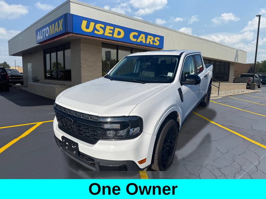 Used 2023 Ford Maverick XLT w/ XLT Luxury Package FWD image 1