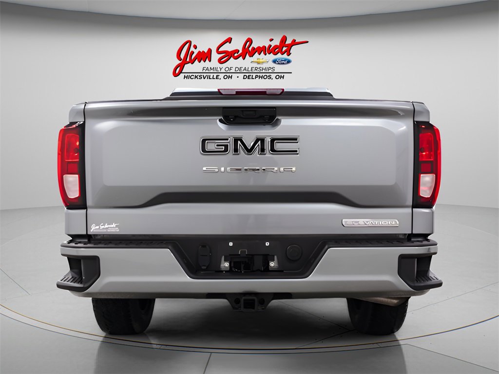 Used 2023 GMC Sierra 1500 Elevation w/ Preferred Package image 5