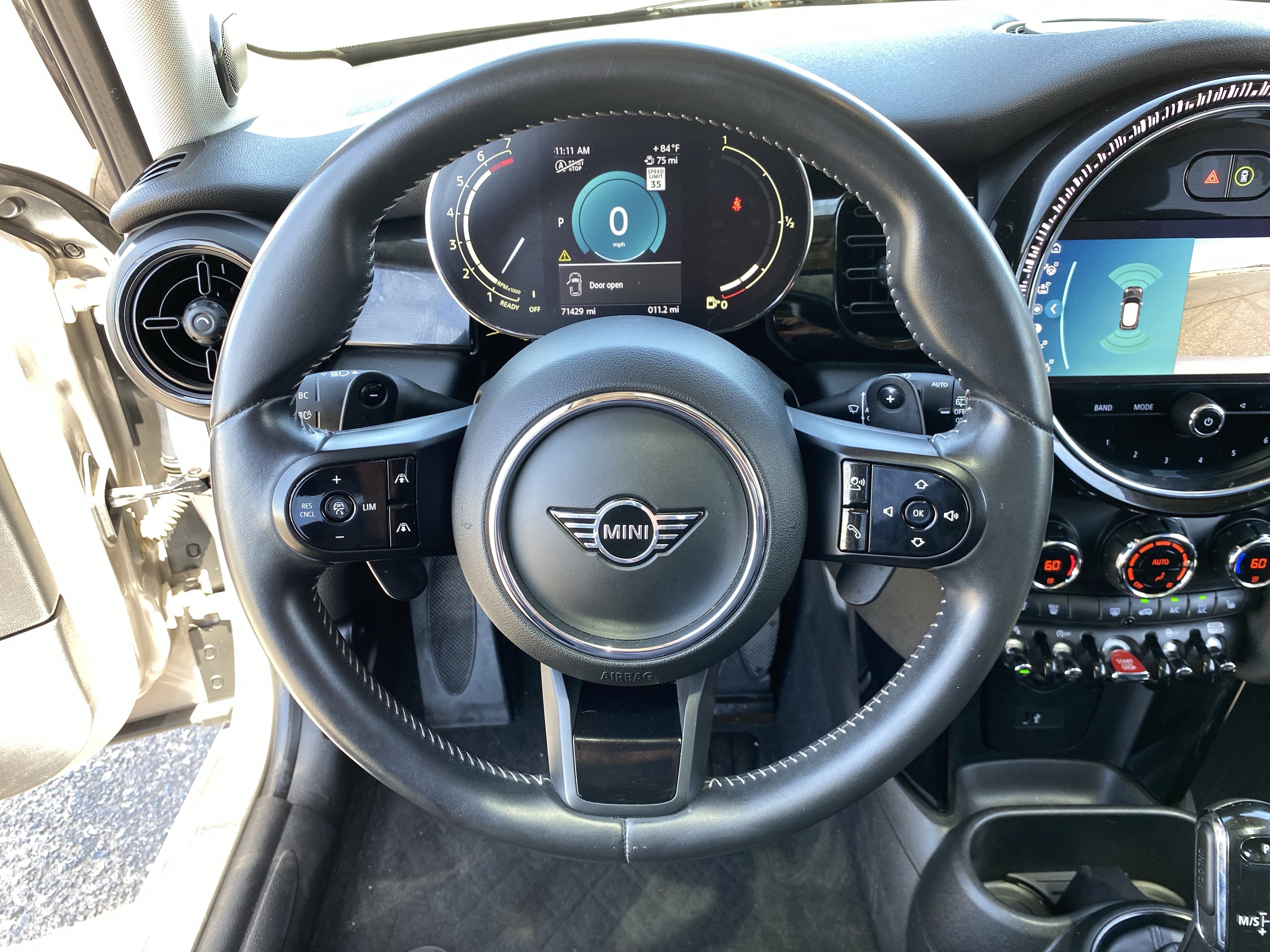 Used 2022 MINI Cooper S w/ Driver Assistance Package FWD image 25