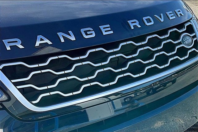 Used 2022 Land Rover Range Rover Evoque SE image 27