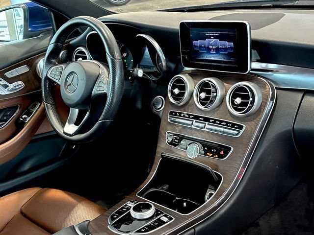 Certified 2017 Mercedes-Benz C 300 Coupe image 34