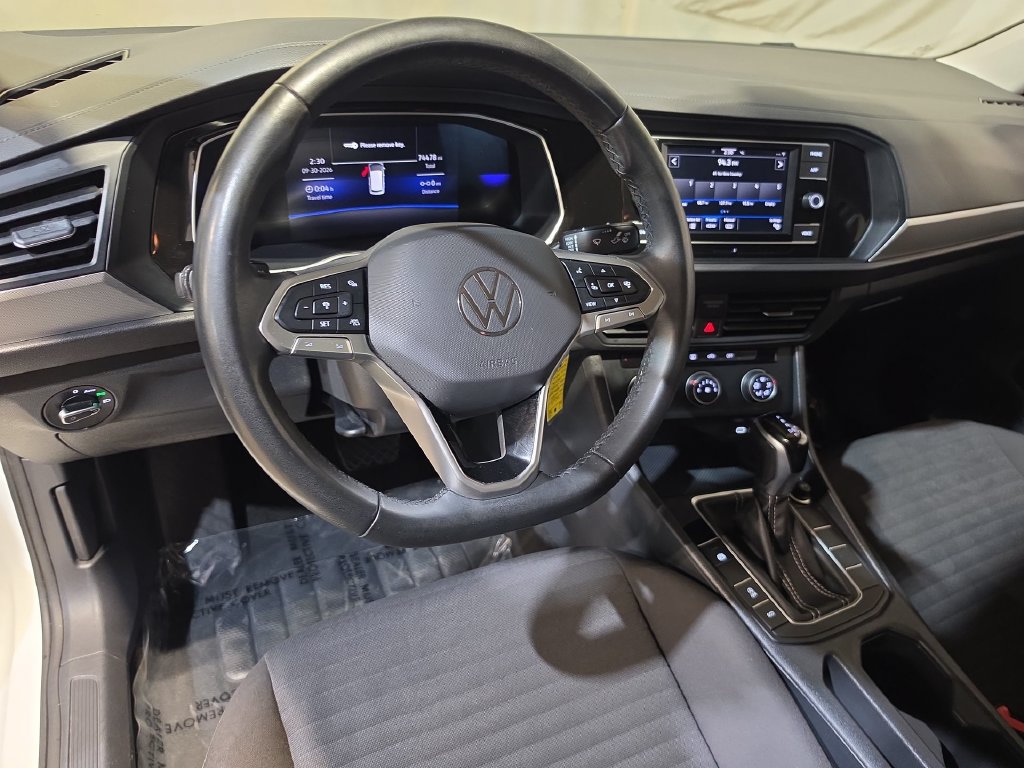 Used 2024 Volkswagen Jetta S FWD image 13