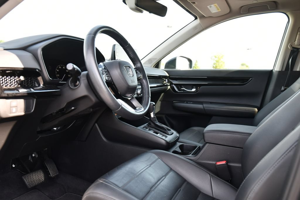 Certified 2024 Honda CR-V EX-L image 16