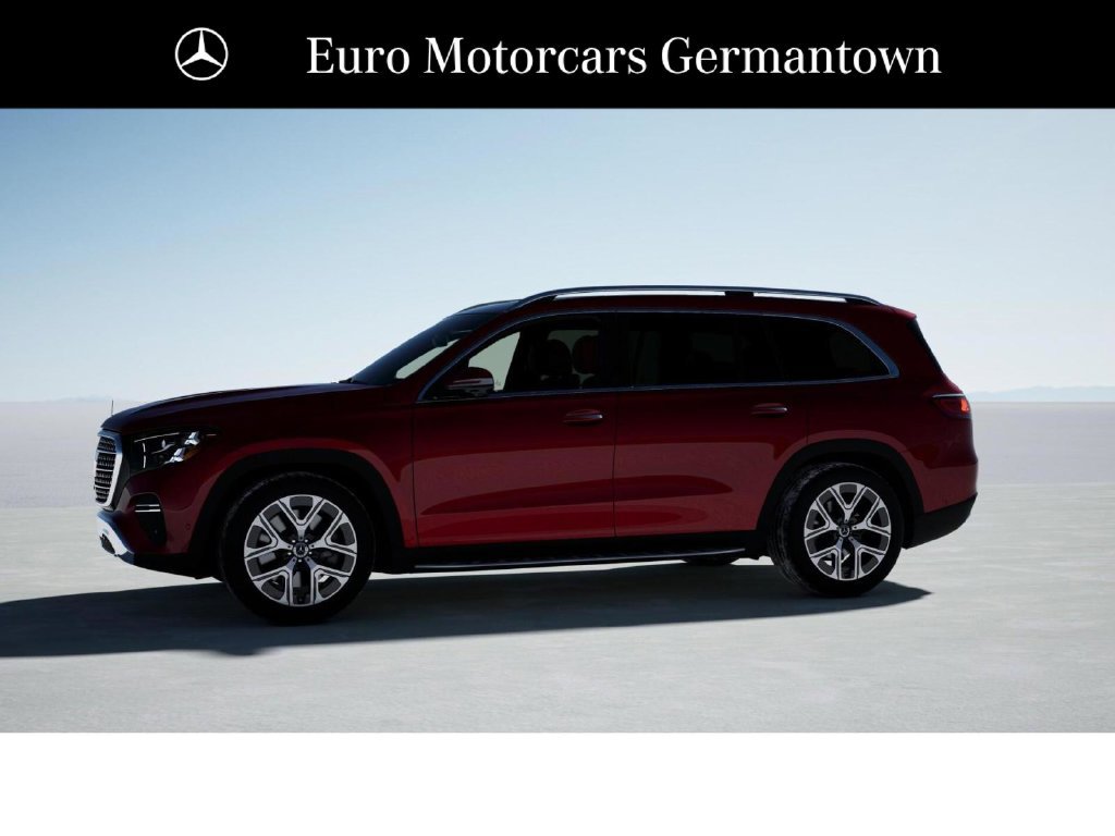 New 2027 Mercedes-Benz GLS 450 4MATIC image 36
