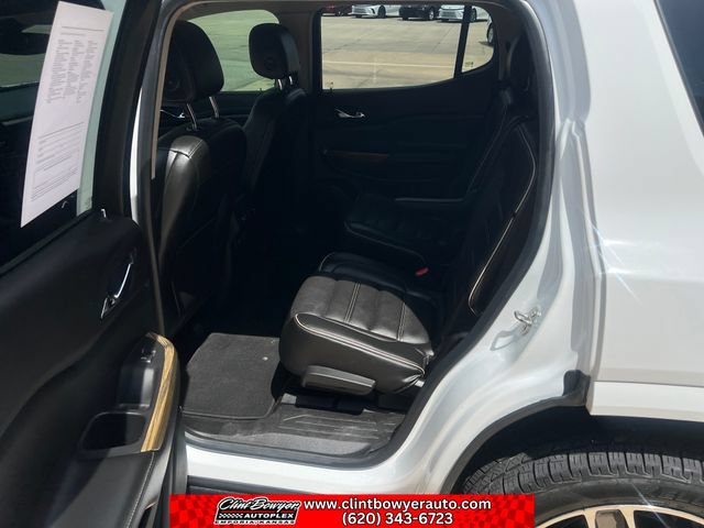 Used 2019 GMC Acadia Denali AWD/4WD image 23