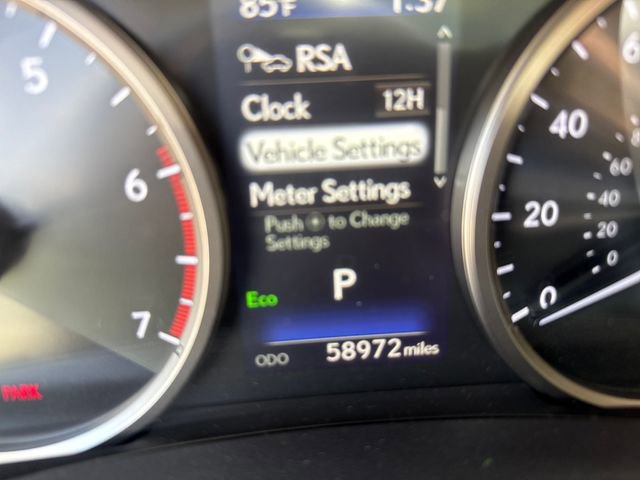 Used 2020 Lexus NX 300 FWD w/ Comfort Package image 13