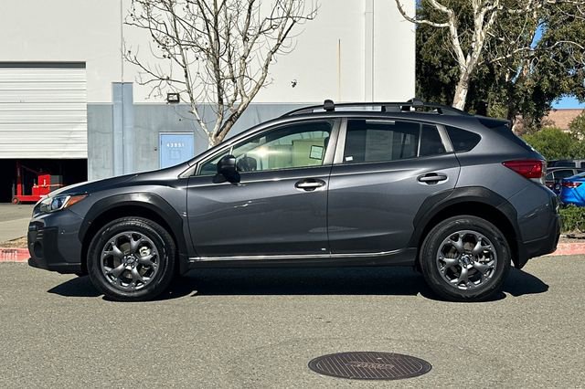 Used 2022 Subaru Crosstrek 2.5i Sport w/ Moonroof Package image 7