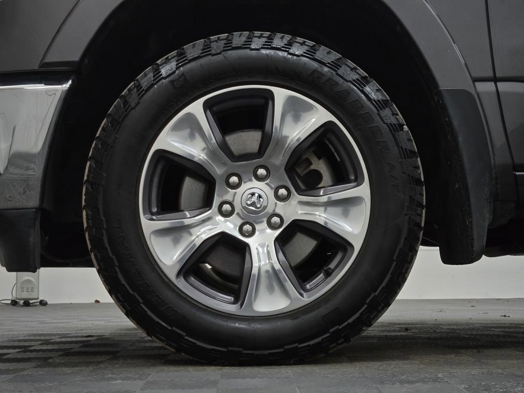 Used 2022 RAM 1500 Laramie image 17