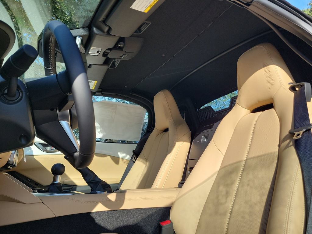New 2026 MAZDA MX-5 Miata Grand Touring RWD image 15