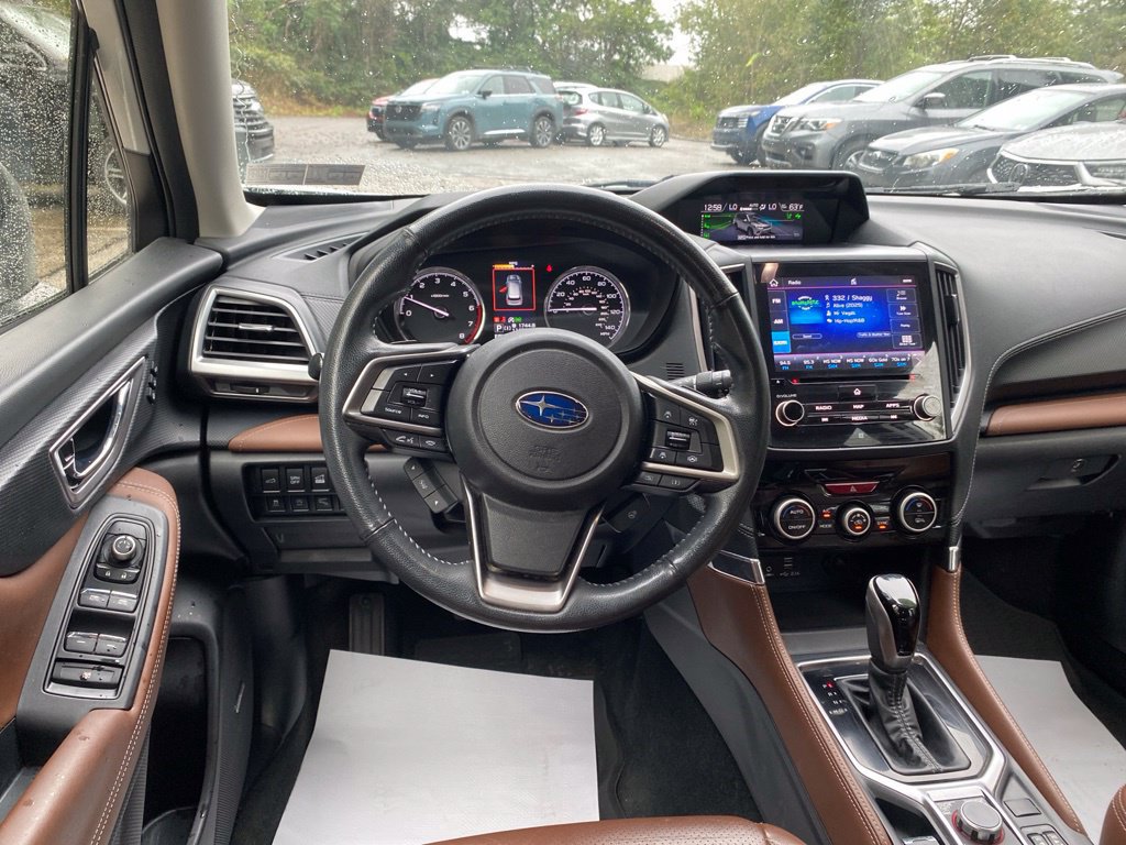 Used 2020 Subaru Forester Touring w/ Popular Package #2 AWD/4WD image 13