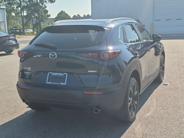Used 2025 MAZDA CX-30 AWD 2.5 S w/ Select Sport Pkg image 3