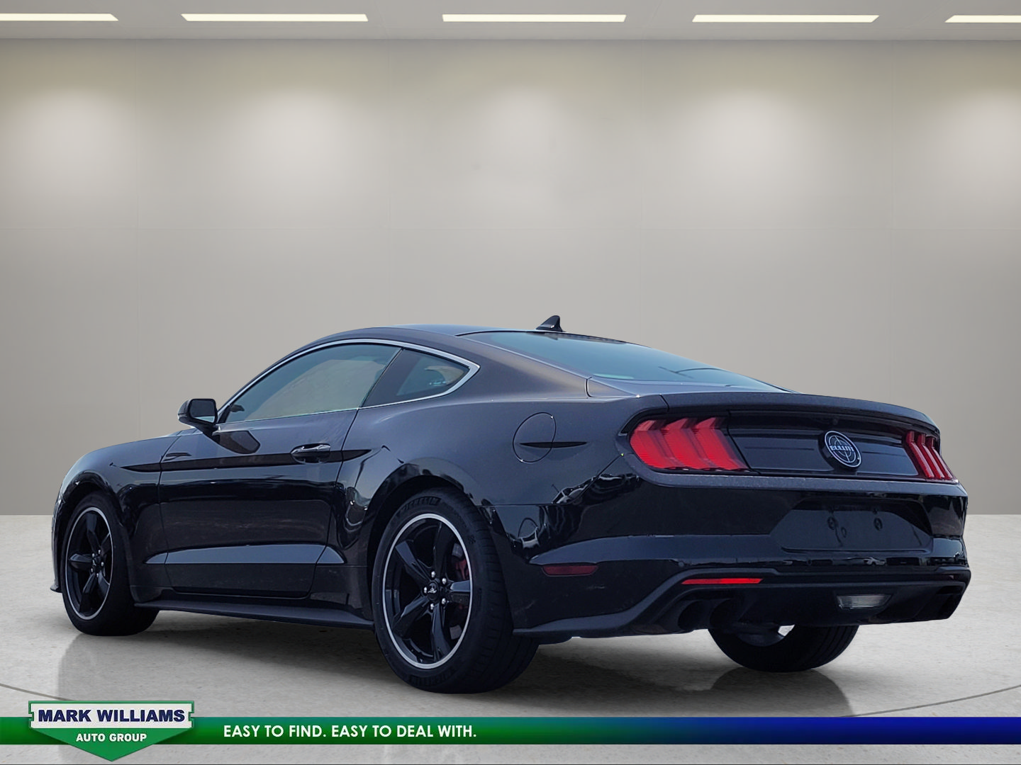 Used 2020 Ford Mustang Bullitt w/ Bullitt Electronics Package RWD image 6