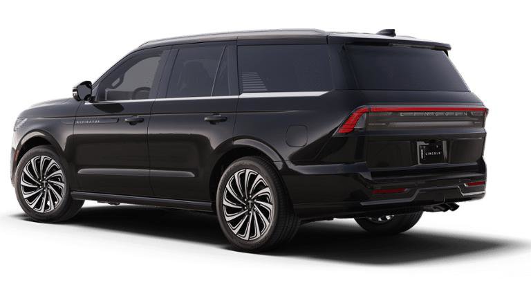 New 2025 Lincoln Navigator Black Label image 25