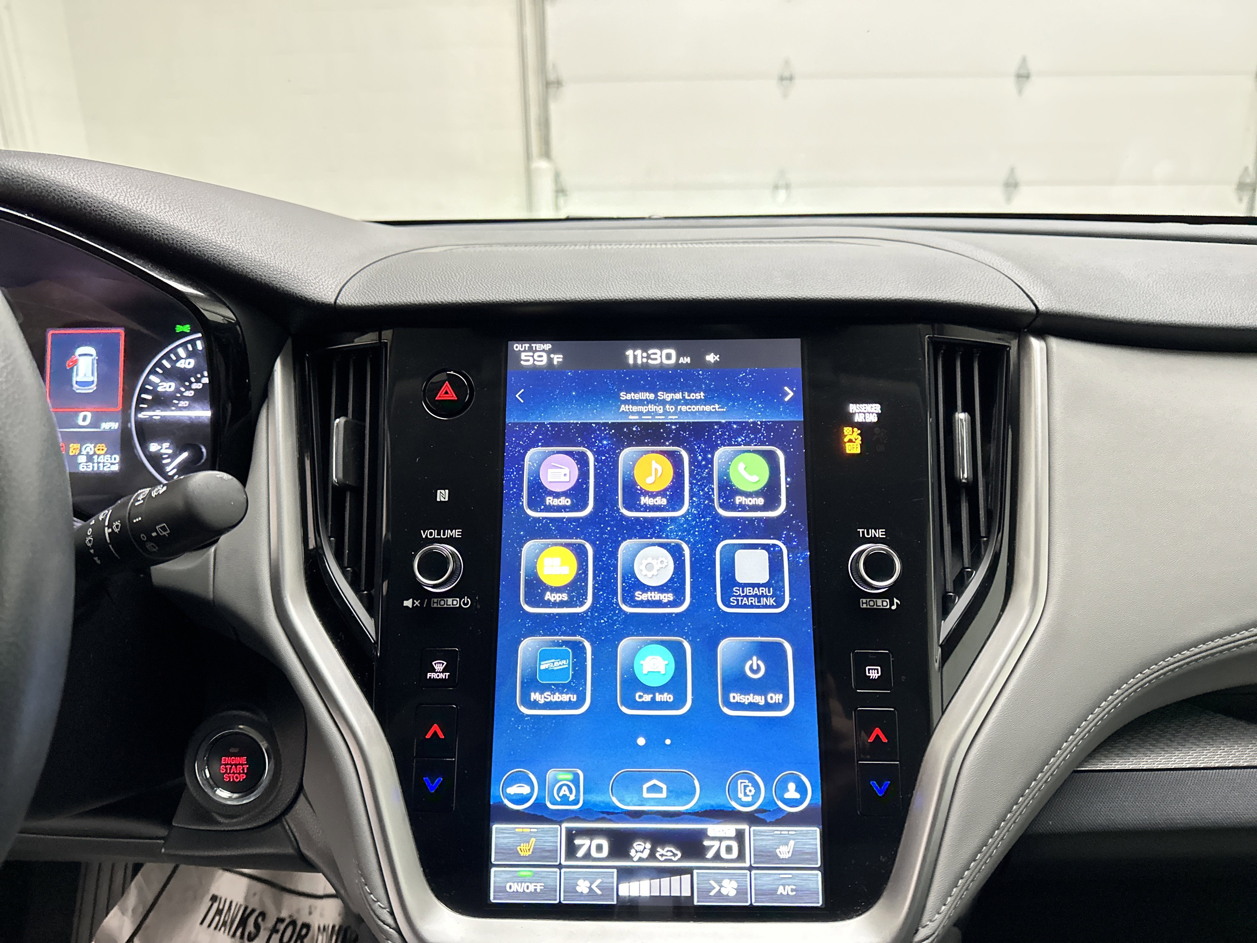 Used 2024 Subaru Outback Premium image 28