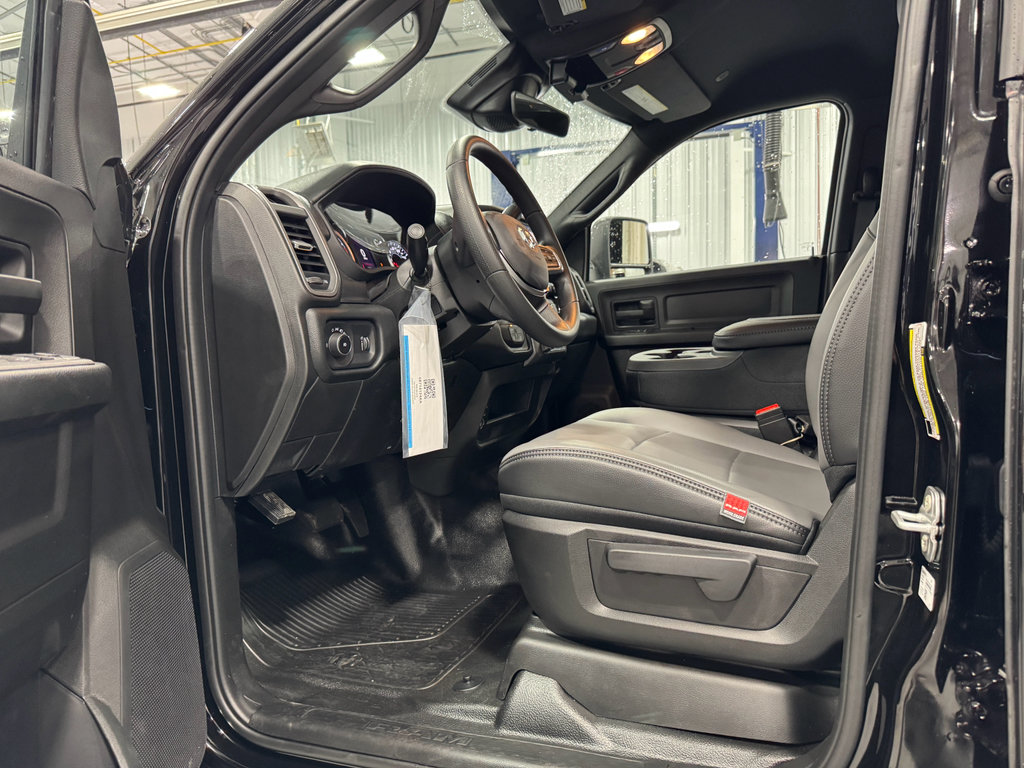 New 2025 RAM 4500 Tradesman image 3