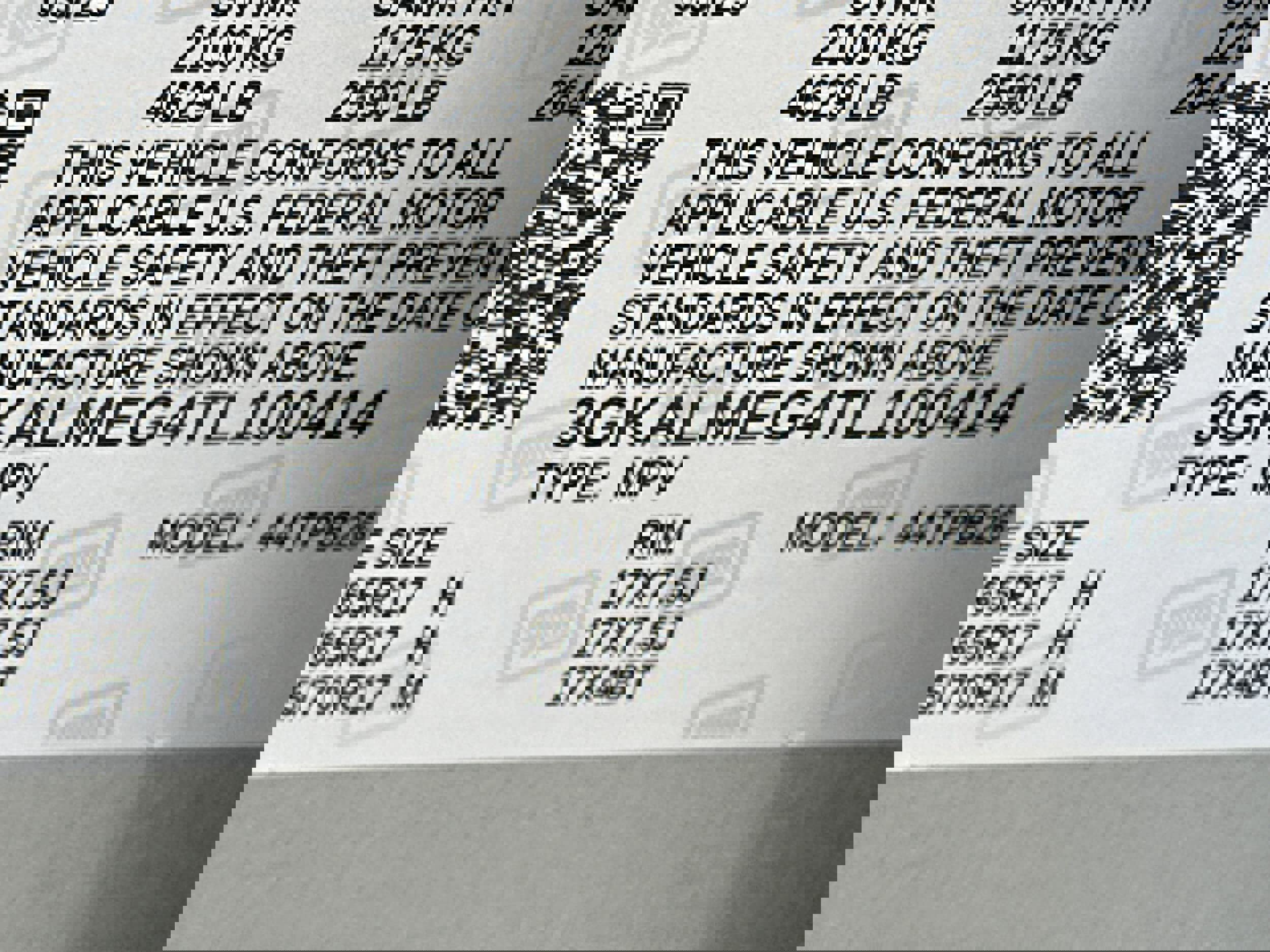 New 2026 GMC Terrain Elevation w/ Technology Package II image 32