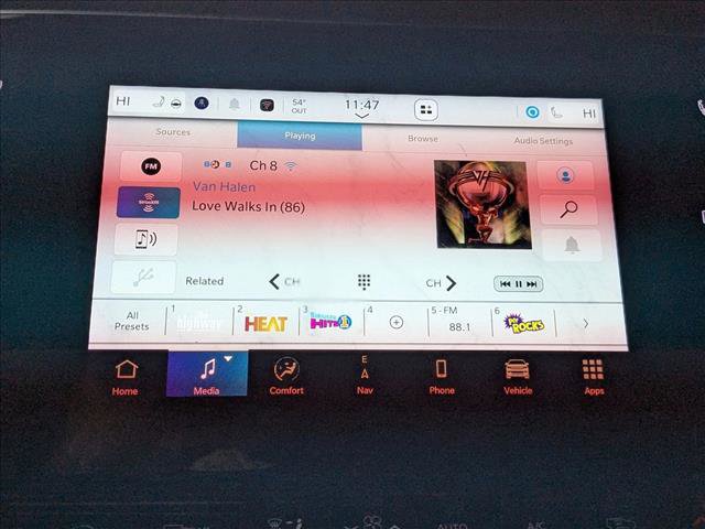 Used 2024 Jeep Wagoneer L Series II w/ Flexible Seating Group image 15