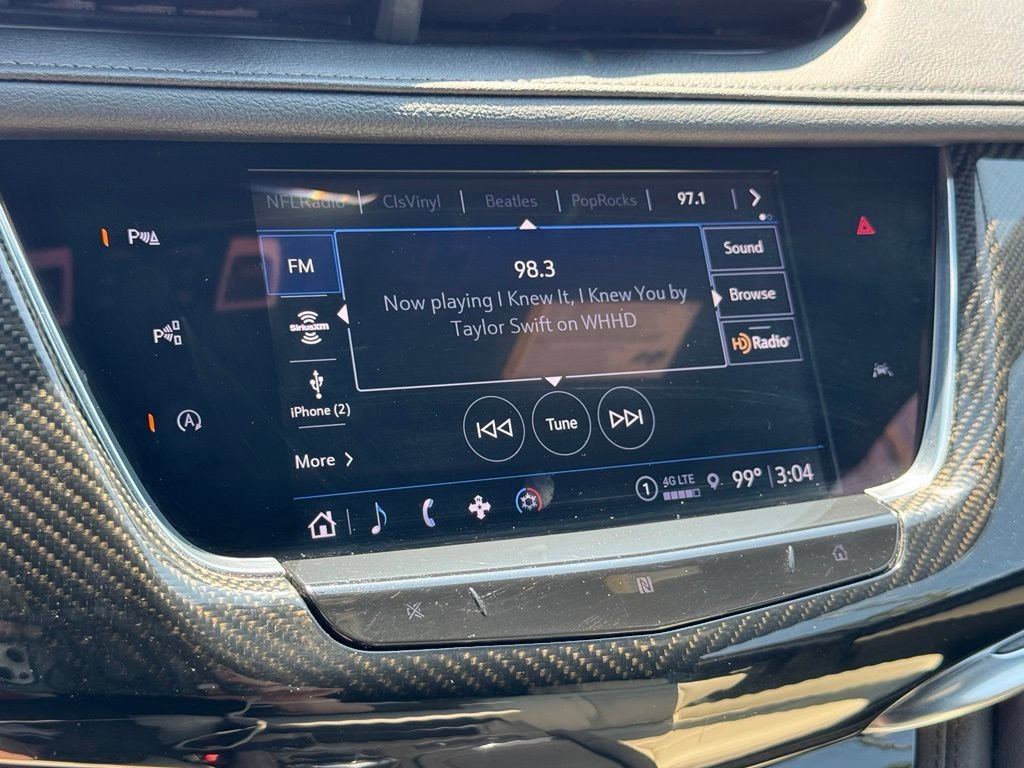 Used 2021 Cadillac XT6 Sport AWD/4WD image 33