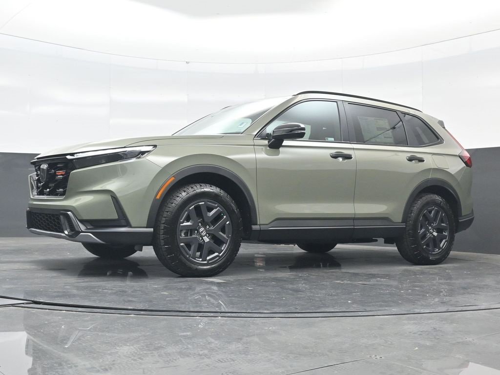 New 2026 Honda CR-V TrailSport image 53