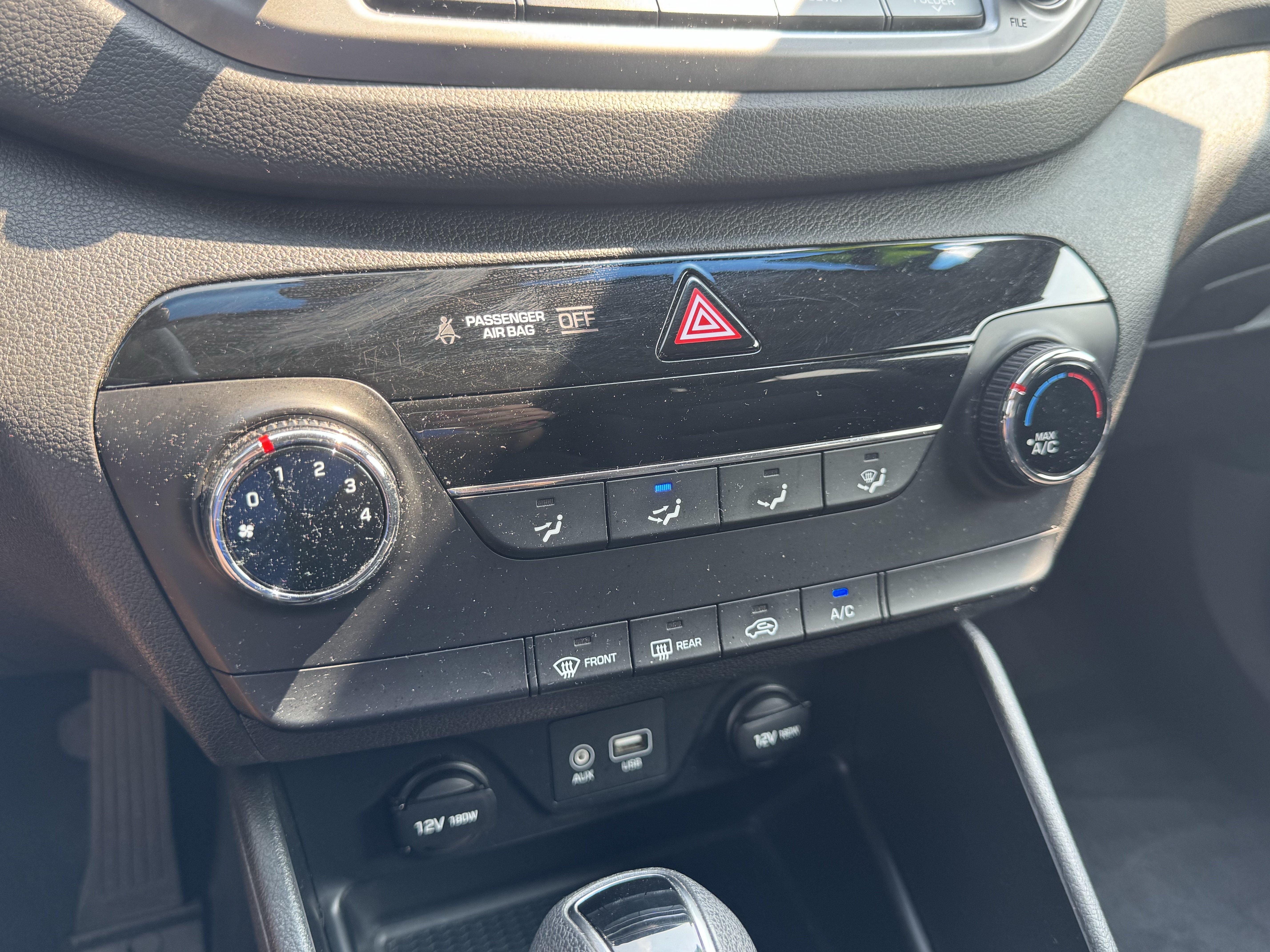 Used 2017 Hyundai Tucson SE w/ SE Popular Package 02 AWD/4WD image 24