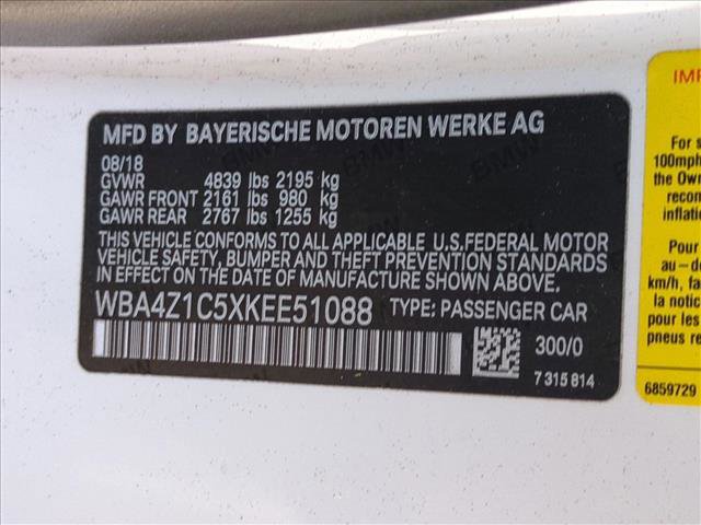 Used 2019 BMW 430i 430i image 16