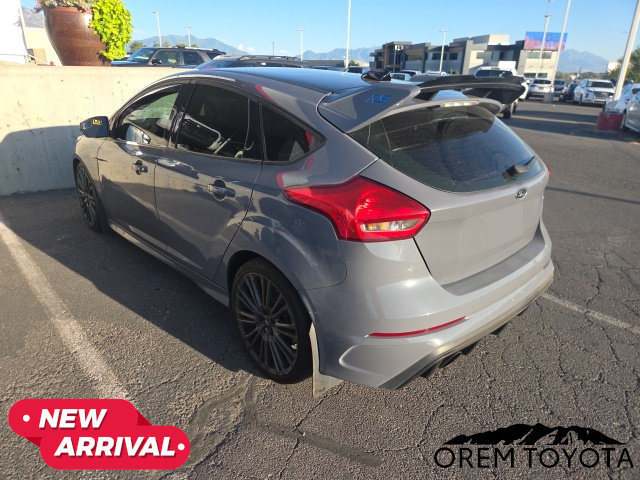Used 2016 Ford Focus RS AWD/4WD image 3